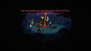 The Drifter screenshot