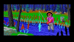 The Crimson Diamond screenshot