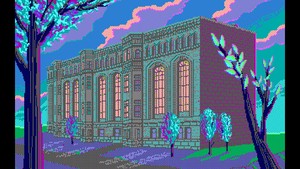 The Crimson Diamond screenshot