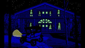 The Crimson Diamond screenshot