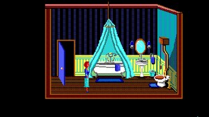 The Crimson Diamond screenshot