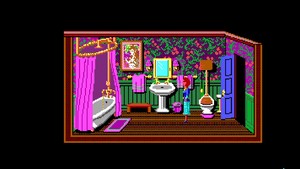 The Crimson Diamond screenshot