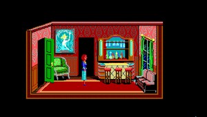 The Crimson Diamond screenshot