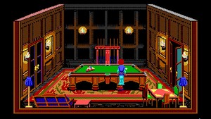 The Crimson Diamond screenshot