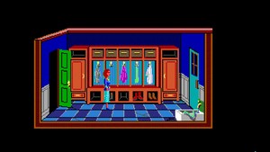 The Crimson Diamond screenshot