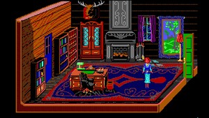 The Crimson Diamond screenshot