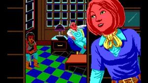 The Crimson Diamond screenshot