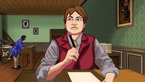 Rosewater screenshot