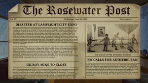 Rosewater screenshot