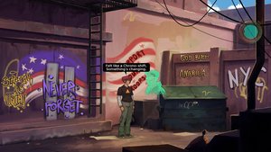 Old Skies screenshot