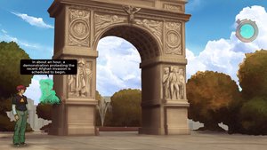 Old Skies screenshot