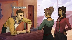 Old Skies screenshot