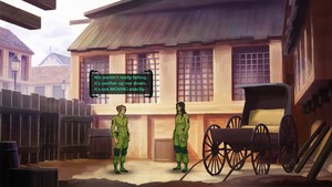 Old Skies screenshot