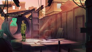 Old Skies screenshot