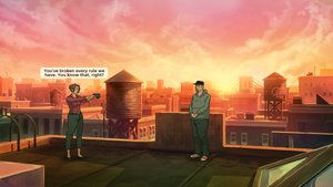 Old Skies screenshot