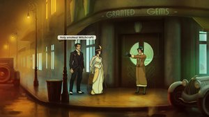 Old Skies screenshot