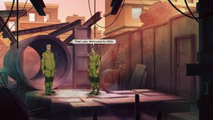 Old Skies screenshot