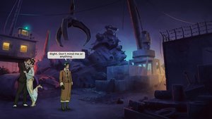 Old Skies screenshot