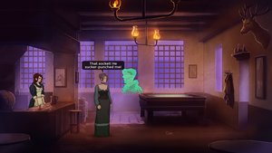 Old Skies screenshot