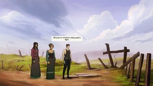 Old Skies screenshot