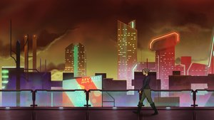 Old Skies screenshot