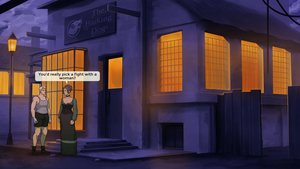 Old Skies screenshot