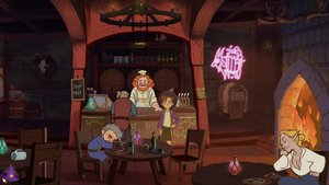 Simon the Sorcerer Origins screenshot