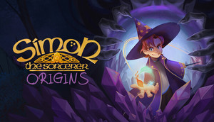 Simon the Sorcerer Origins cover image