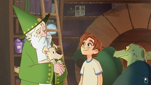 Simon the Sorcerer Origins screenshot