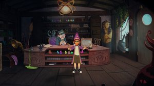 Simon the Sorcerer Origins screenshot