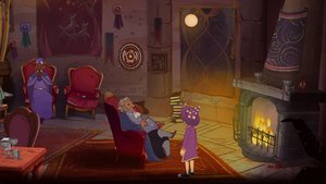 Simon the Sorcerer Origins screenshot