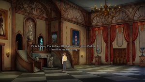 Foolish Mortals screenshot