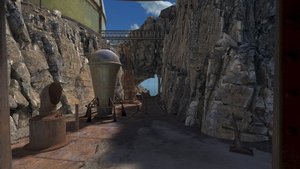 Riven (remake) screenshot