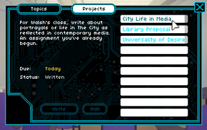 Perfect Tides: Station to Station screenshot