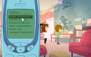 Perfect Tides: Station to Station screenshot