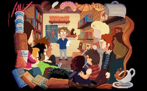 Perfect Tides: Station to Station screenshot