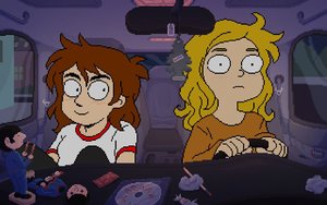 Perfect Tides: Station to Station screenshot