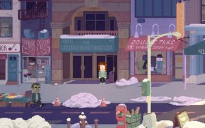 Perfect Tides: Station to Station screenshot