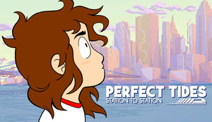 Perfect Tides: Station to Station cover image