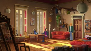 Broken Sword: Shadow of the Templars – Reforged  screenshot