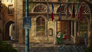 Broken Sword: Shadow of the Templars – Reforged  screenshot