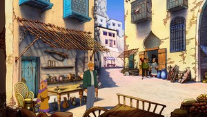 Broken Sword: Shadow of the Templars – Reforged  screenshot