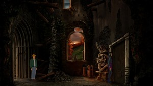 Broken Sword: Shadow of the Templars – Reforged  screenshot