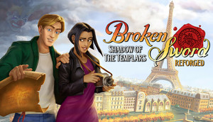 Broken Sword: Shadow of the Templars – Reforged  cover image