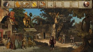 Death of the Reprobate screenshot