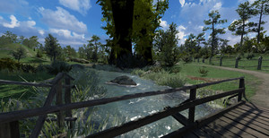 Just a Walk in the Park screenshot
