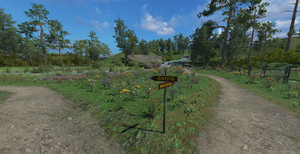 Just a Walk in the Park screenshot