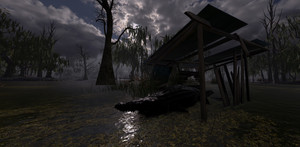 Just a Walk in the Park screenshot