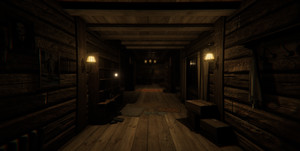 Echoes Of Fear: Whispers in the Abyss screenshot