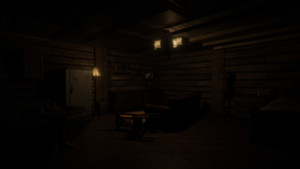 Echoes Of Fear: Whispers in the Abyss screenshot